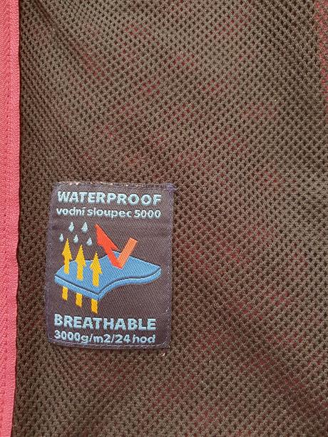 Softshellová bunda pidilidi, pidilidi,116