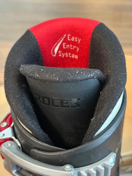 Rastúce lyžiarky roces 6in1, roces,30