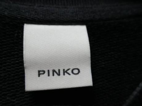 Pinko original nadherne, kvalitne mikinove s/m, pinko,s