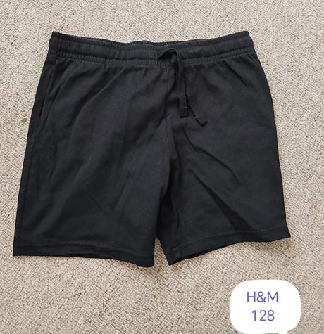 Šortky, h&m,128