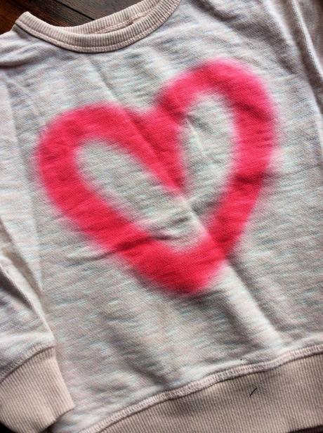 Mikina so srdiečkom 4/5 r 557, next,110