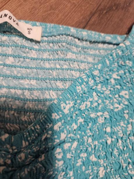 Croptop, terranova,s