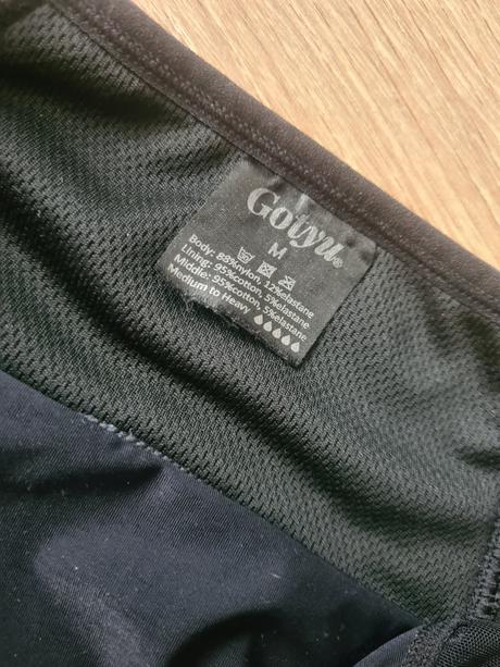 2ks menštruačné nohavicky, m