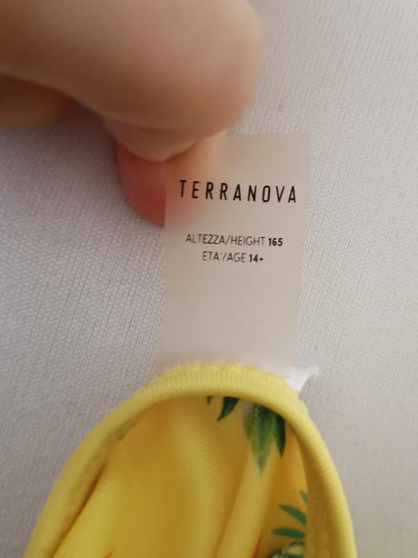 Plavky spodný diel, terranova,164