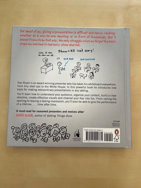 Kniha - show and tell, 