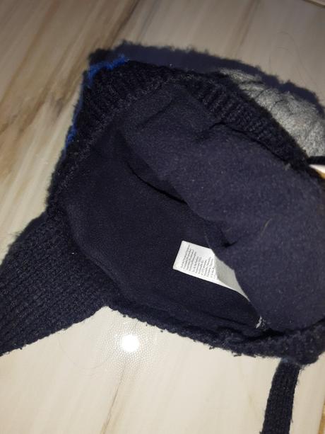 Detská zimná čiapka 74/80, lupilu,74