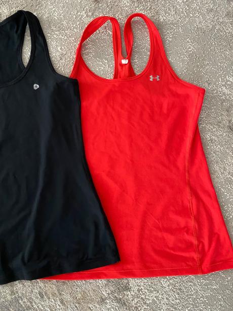 Športové tielka, under armour,m