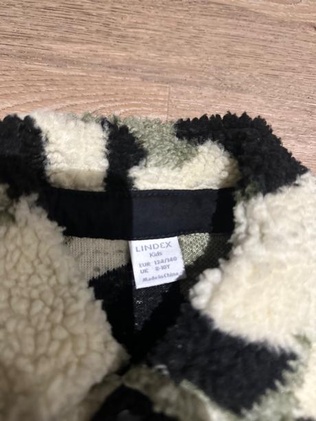 Lindex teplucka bundicka, lindex,134