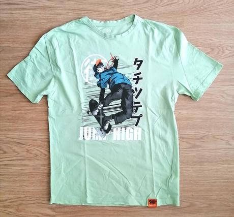 Chlapčenské tričko naruto, veľ. 170, zn. c&a, c&a,170