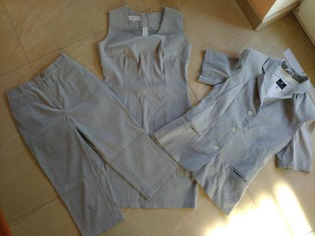 Kostým 3 časti, 36
