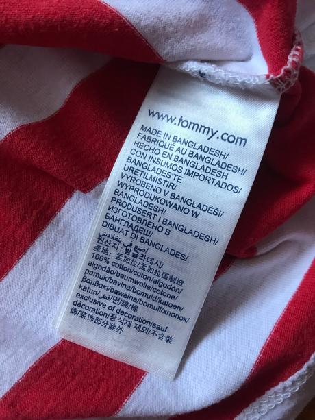 Dievčenské tričko - tommy hilfiger, tommy hilfiger,152