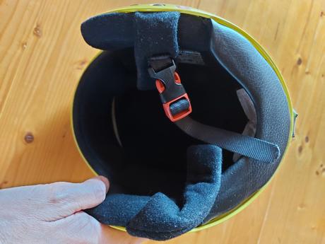 Detská lyžiarska prilba worker, s