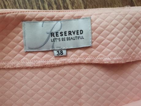 Sukňa, reserved,38