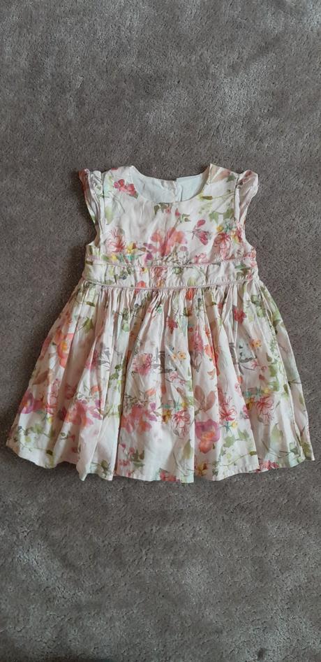 Letné šaty, next,86