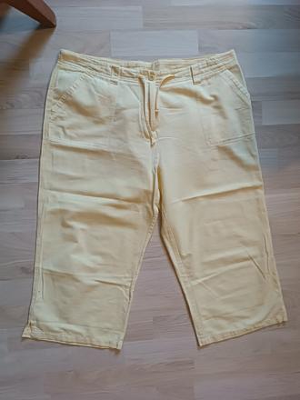 3/4 nohavice, xxl