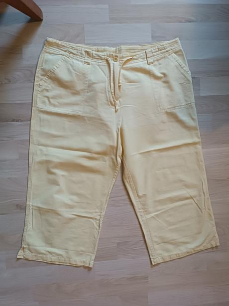 3/4 nohavice, xxl