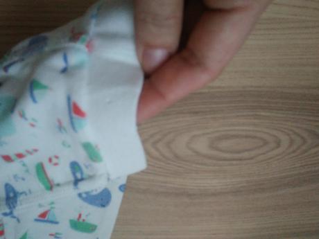 Tenké tepláčiky, f&f,56