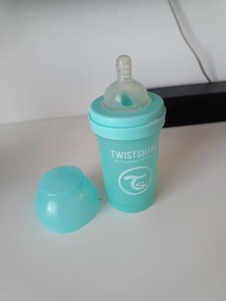 Dojčenska fľaša, twistshake