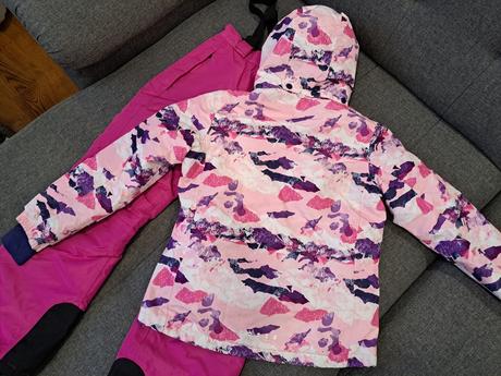 Lyžiarska súprava, crivit,146