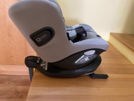Joie i-spin 360 e, joie
