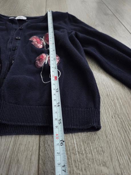 Dievčenský sveter, bonprix,122