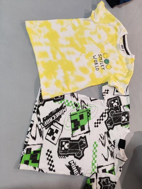 Balík oblečenia 110, 104–116