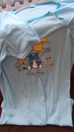 Dojčiaca nočná košeľa, xxxl