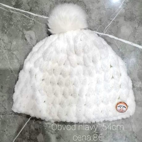 Čiapka so šálom, vesty, 62