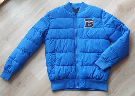 Pánska bunda s, gate,s