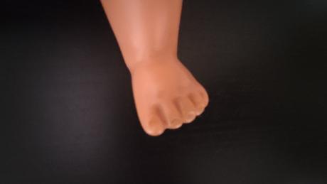 Retro bábika zuzanka, 