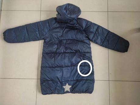 Bunda zimna, lindex,128