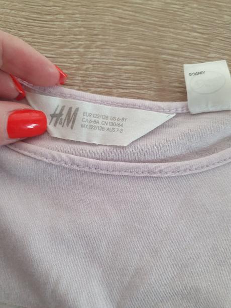 Šatky, h&m,122