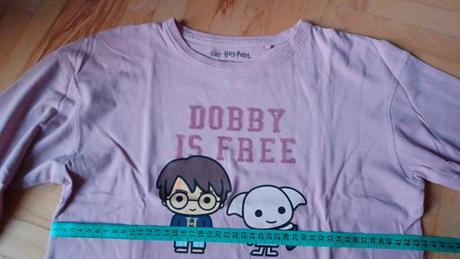 Tričko harry potter, veľ. 134, reserved,134