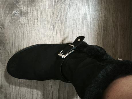 Dámske čižmy, deichmann,41