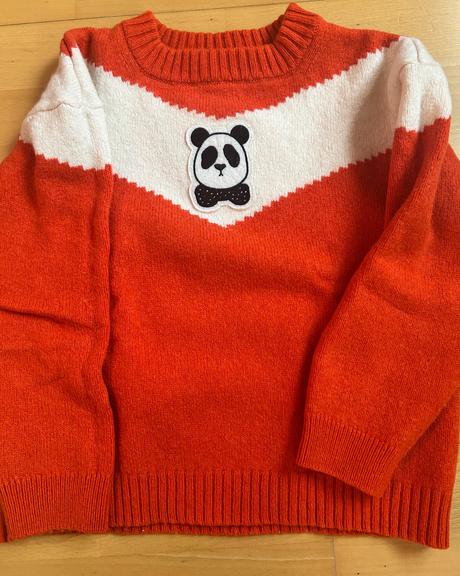 Svetrik mini rodini, 134