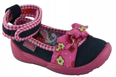 Befado baleríny 241p005 veľkosť 20,21,24 akcia, befado,20 / 21 / 24