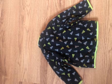 Flisova mikina, topolino,80