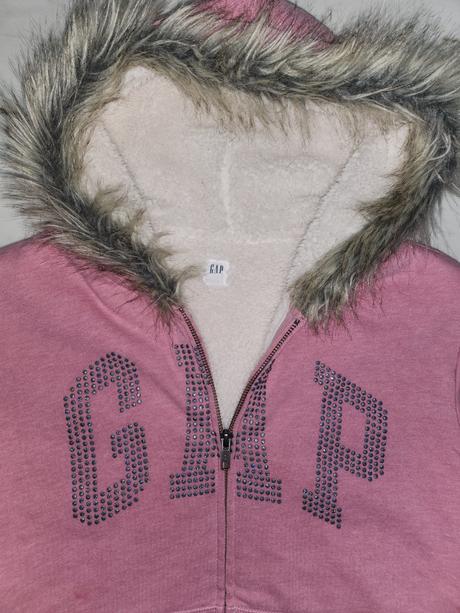 Gap zateplena mikina, gap,164