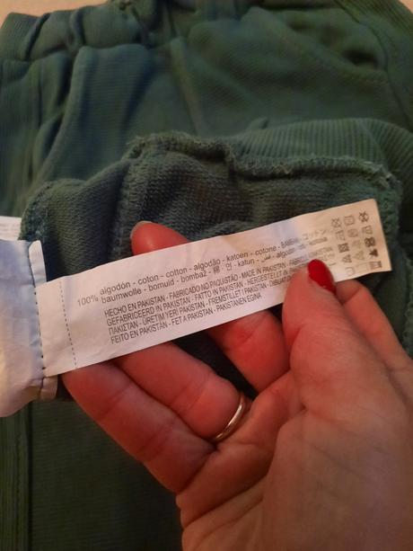 Chlapčenské tepláky, zara,86