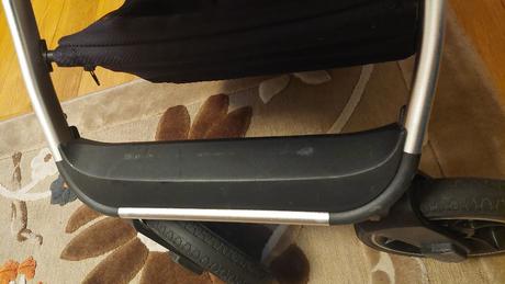 Predám kočík moon style s príslušenstvom, moon,moon style