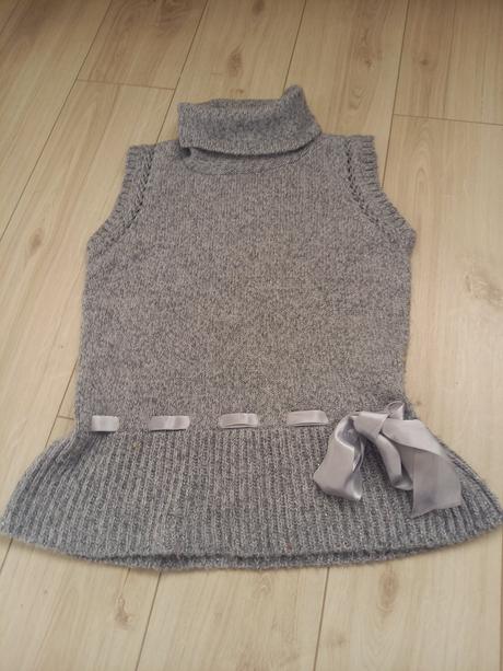 Vesta pletena, mayoral,128