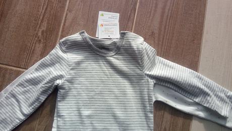 Dvojbalnie body zn.topolino, topomini,68