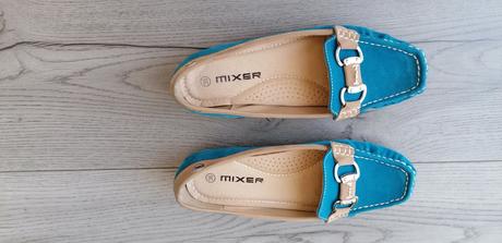 Mokasiny, mixer,36