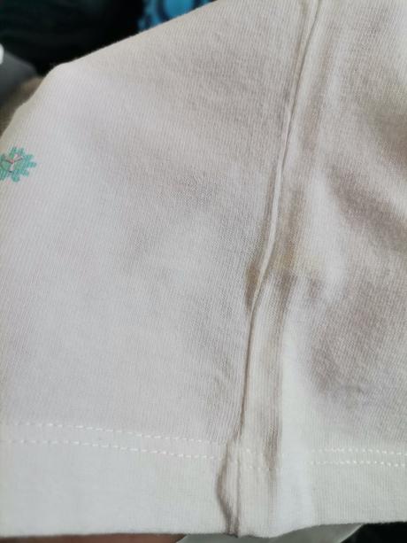 Dievčenské tričká č. 86 2ks, cherokee,86