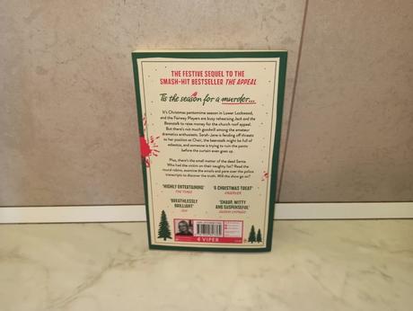 Janice hallett - the christmas appeal,