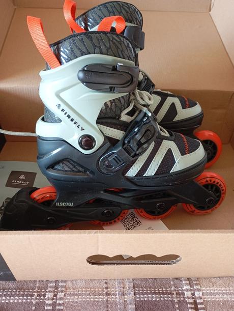 Kolieskové korčule, 30