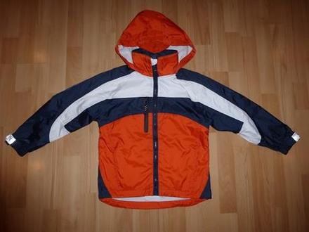 Funkčná bunda northland, 128