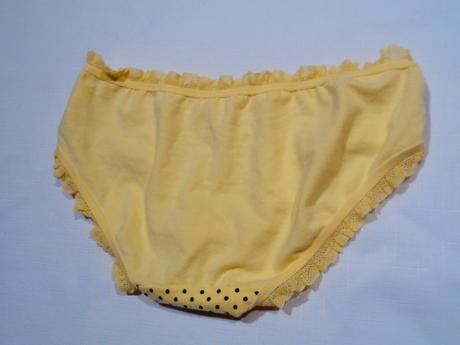 Dámske nohavičky, s