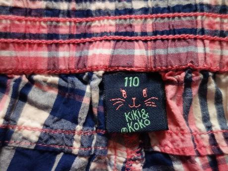 3/4-ťové  nohavky kiki&koko, kiki&koko,110