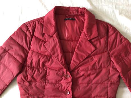 Tenká vetrovka sisley, sisley,36